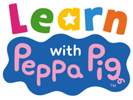 Learn with Peppa Pig
