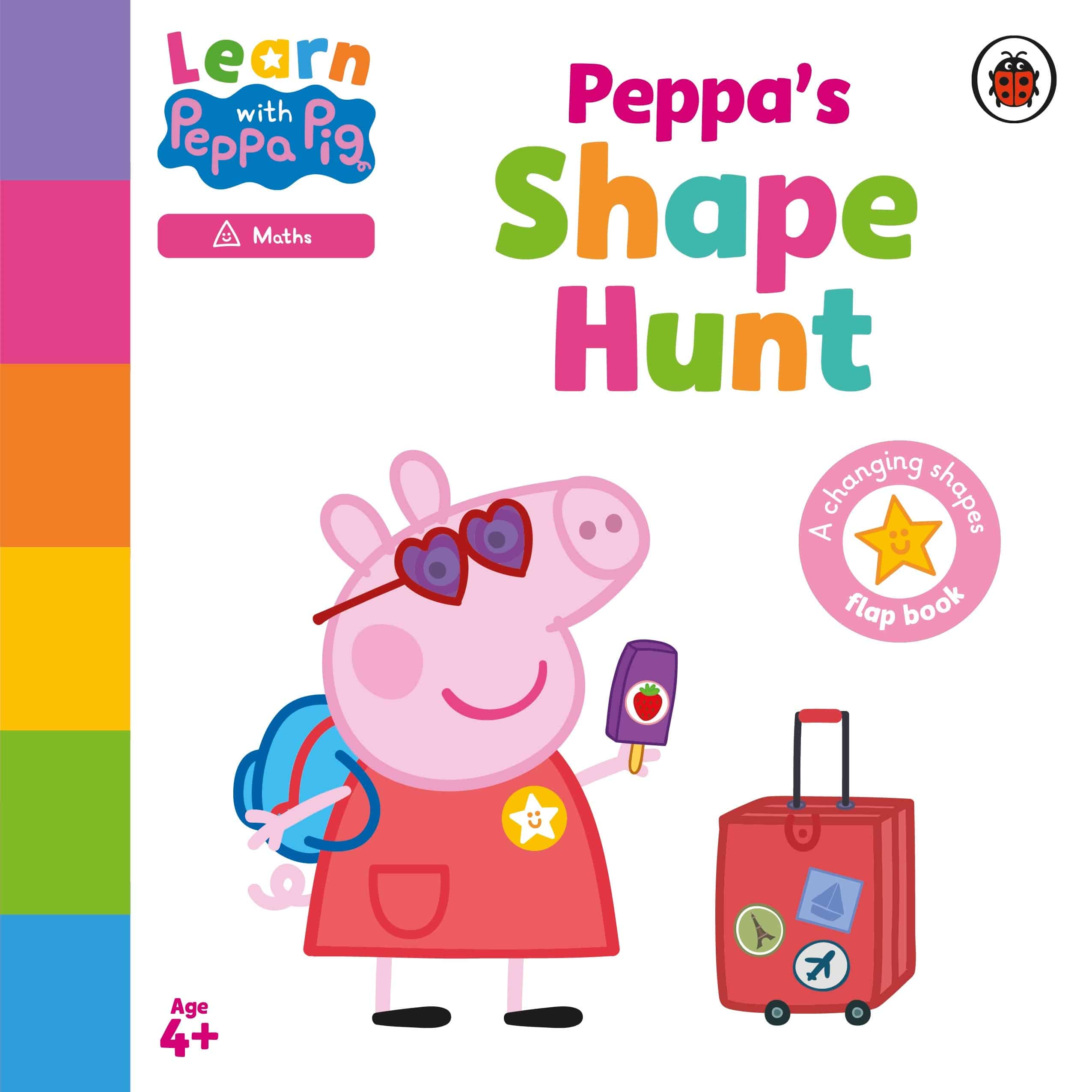 Peppa's Shape Hunt